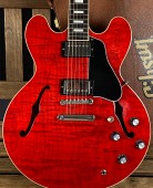 Gibson ES-335 Figured Sixties Cherry